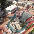Une journée dans un parc aquatique gigantesque près de la cote d'amour
