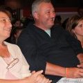Famille heureuse au Domaine de Léveno à Guérande