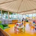 Le mini-club du domaine de Léveno proche la Baule et Saint Nazaire