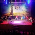 Spectacle des animateurs