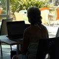 Der Internet via WiFi