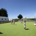 wedstrijd van voetbal tieners