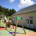 Playground for the children