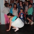 Danse des jeunes!