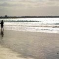 Der Strand la Baule les Pins