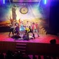 Spectacle des animateurs