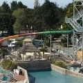 Le toboggan SPACE HOLE