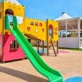 Toboggans du mini-club de Léveno à Guérande proche de Nantes