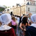 Typical headgears of the region