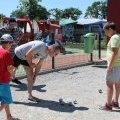 Tournois de pétanque