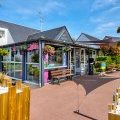 L'accueil du Domaine de Léveno à Guérande Sud Bretagne