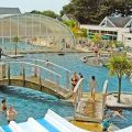View(Sight) of the outside and internal swimming pool