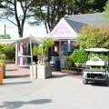 La reception du camping 4 étoiles de Guérande proche de la mer et des plages