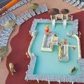 Une aire de jeux aquatique pour les enfants sur le domaine de Léveno proche (…)