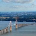 Die Brücke von St Nazaire