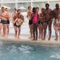 Jeux piscine