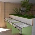 Le second sanitaire du Léveno, camping en presqu'île guérandaise