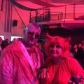 Soirée déguisée sur le thème Halloween
