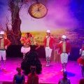 Spectacle Alice aux Pays des Merveilles à Guérande