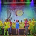 Spectacle des animateurs