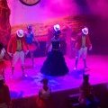 Spectacle des animateurs