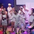Spectacle Mamma Mia sur le Domaine de Léveno proche de Pornichet