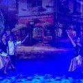 Le spectacle des animateurs