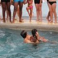 Animation piscine