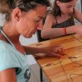 Atelier confection de bijoux...