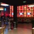 Le bar du camping club le leveno dans le 44