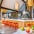 Le bar du Domaine de Léveno à Guérande La Baule 44