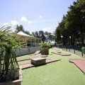 Mini golf