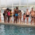 Préparation à l'animation piscine