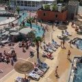 Le complexe aquatique