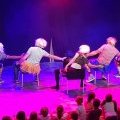 Le show des vacanciers