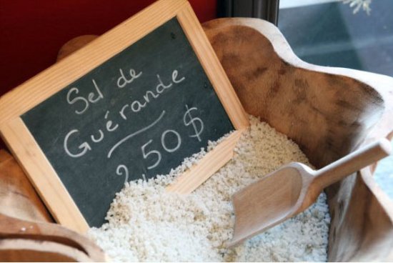 Découvrez le sel de Guérande pendant les vacances au camping Léveno dans le 44 {JPEG}