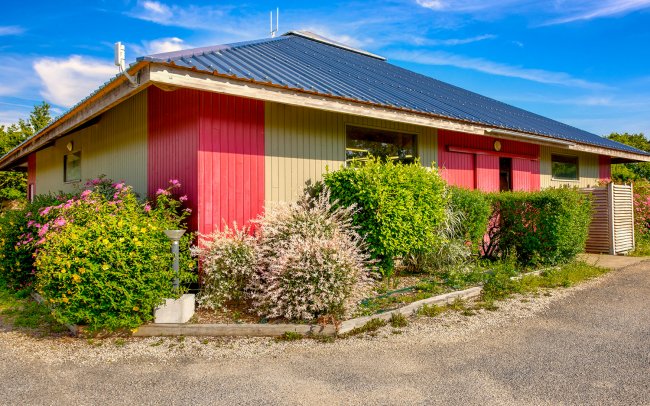Sanitaires Domaine de Léveno à Guérande