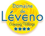logo Camping domaine de leveno